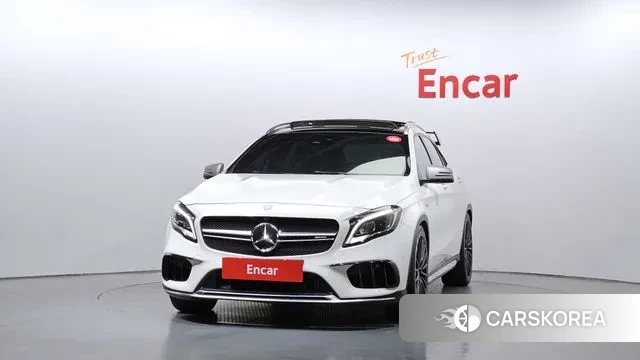 Mercedes-Benz GLA-Class X156 id 3469956 из Кореи 13