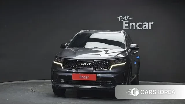 Kia Sorento 4th Generation id 3572625 из Кореи 13