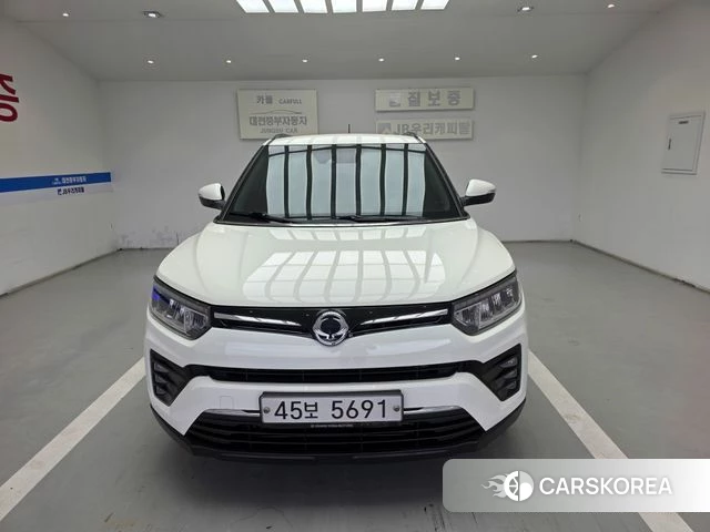 Ssangyong Berry New Tivoli id 4568357 из Кореи 13
