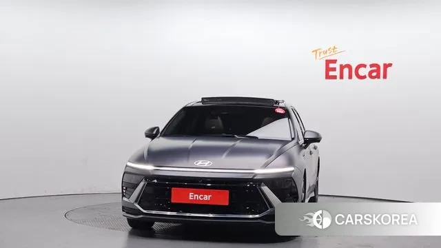 Hyundai Sonata D Edge (DN8) id 3596209 из Кореи 13