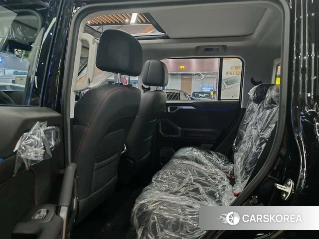 Jietu Shanhai Jet Traveler C-DM 2026 Черный из Китая, фото 3