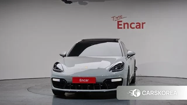 Porsche Panamera (971) id 3541457 из Кореи 13