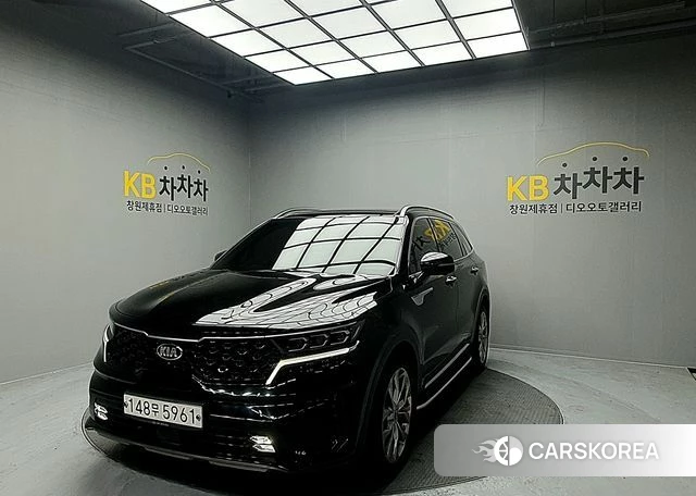 Kia Sorento 4th Generation id 4547751 из Кореи 11