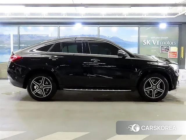 Mercedes-Benz GLE-Class W167 id 3587476 из Кореи 13