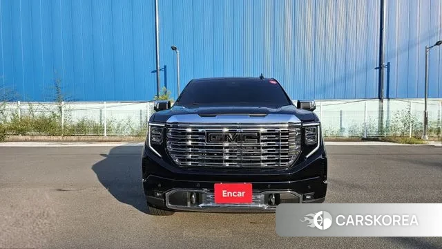 GMC Sierra id 3231292 из Кореи 13