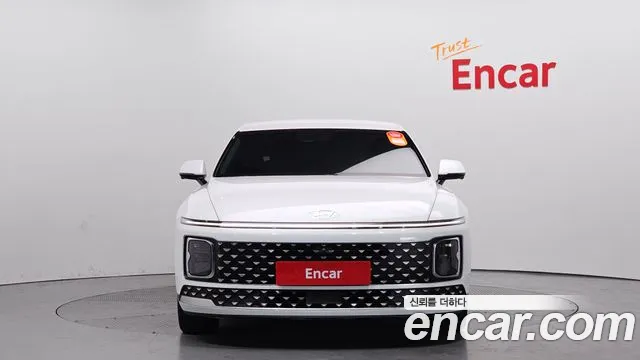 Hyundai Grandeur Hybrid (GN7) id 2676619 из Кореи 13