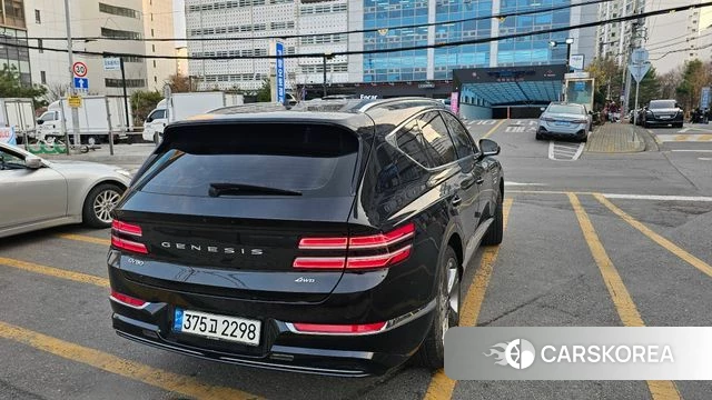 Genesis GV80 id 4393627 из Кореи 13