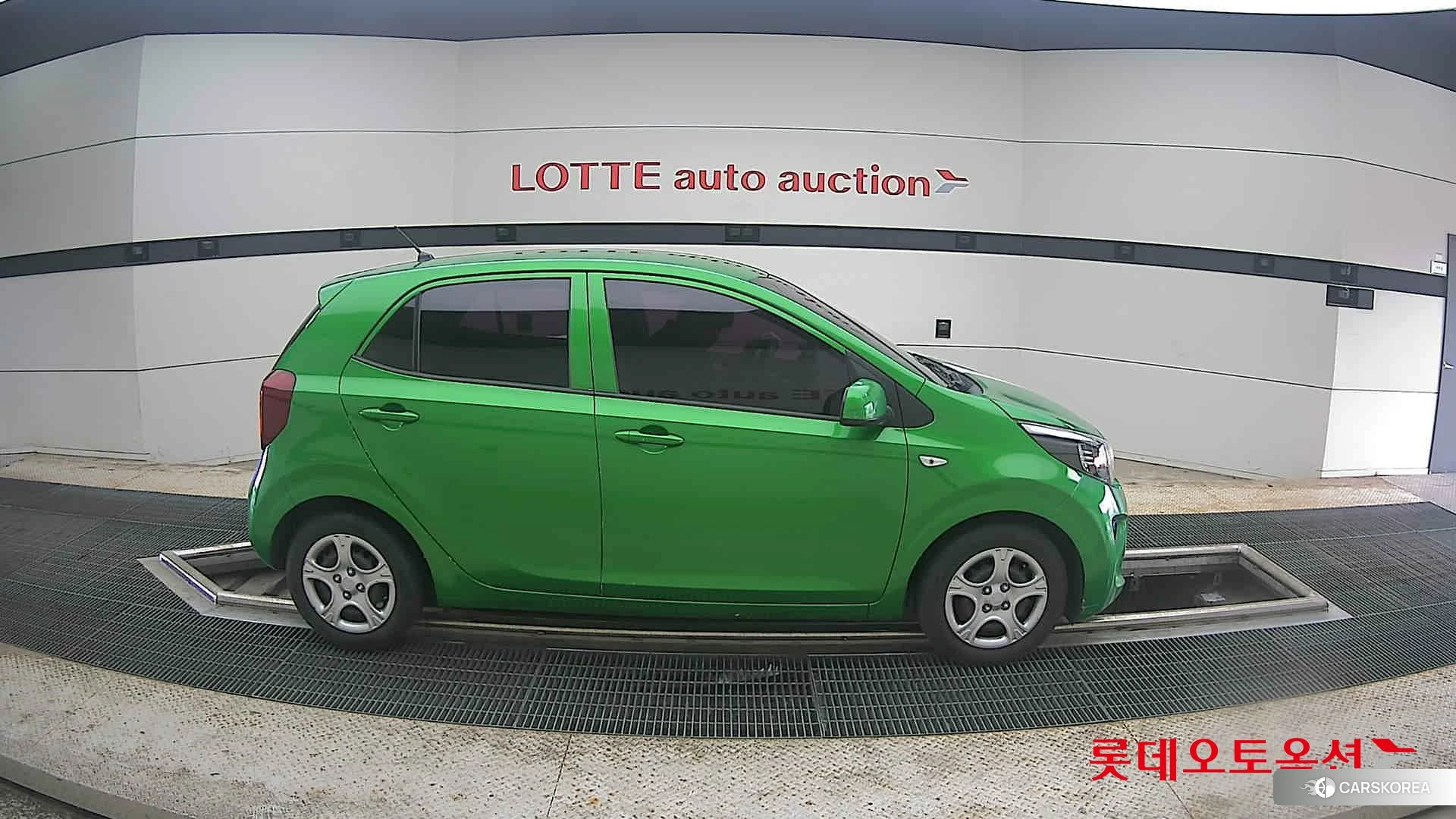Kia Morning id 4419031 из Кореи 23