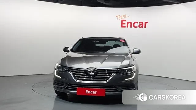 Renault Korea (Samsung) SM6 id 3636323 из Кореи 13