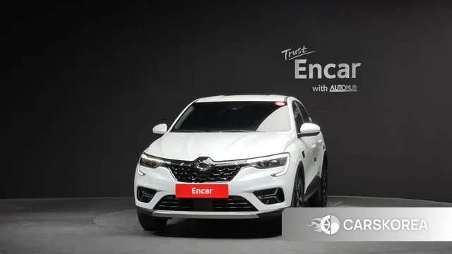 Renault Korea (Samsung) XM3 id 3539310 из Кореи 13