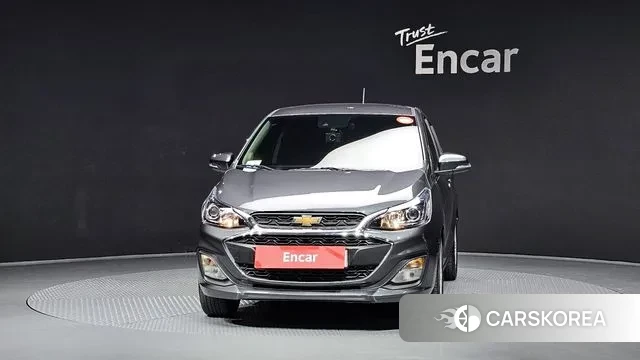 Chevrolet (GM Daewoo) The New Spark id 3390447 из Кореи 13