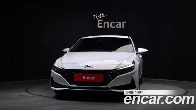 Hyundai Avante (CN7) id 2859697 из Кореи 13