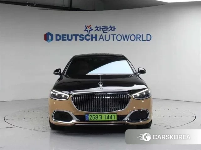 Mercedes-Benz S-Class W223 id 3394034 из Кореи 13