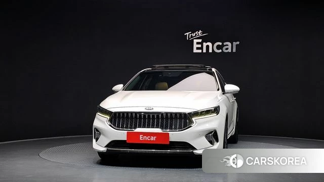 Kia K7 Premier Hybrid id 4519617 из Кореи 13