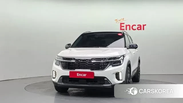 Kia The New Seltos id 3716777 из Кореи 13