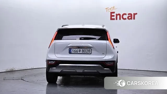 Kia Di Ol Nu Niro id 3507290 из Кореи 13