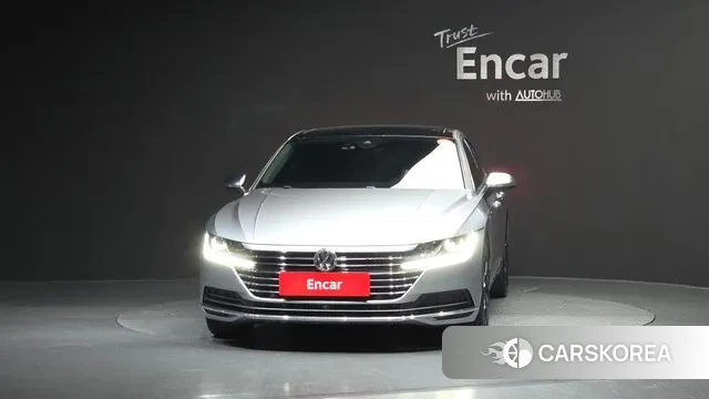 Volkswagen Arteon id 3593004 из Кореи 13