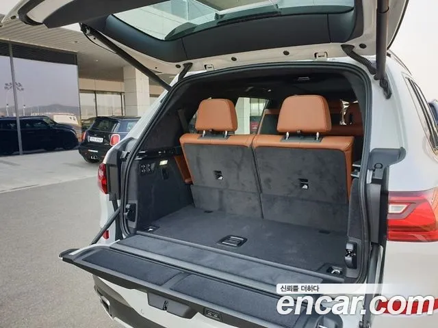 BMW X7 (G07) id 2692115 из Кореи 5