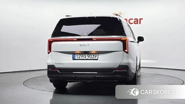 Kia The New Carnival 4th Generation id 4607554 из Кореи 23