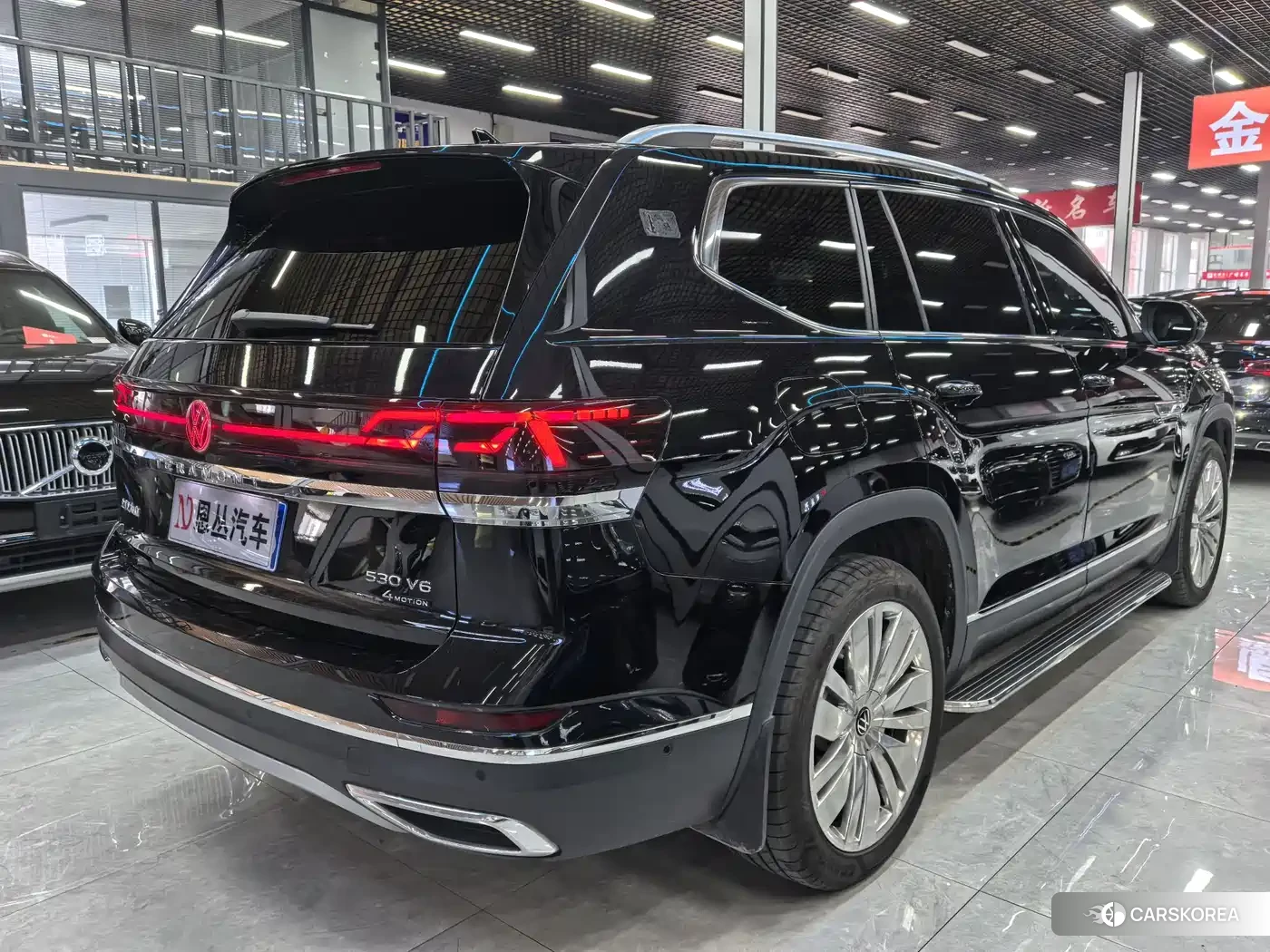 Volkswagen Teramont id 4538859 из Китая 8