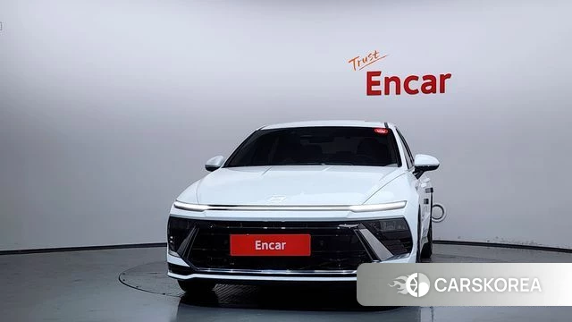 Hyundai Sonata D Edge (DN8) id 4441890 из Кореи 23