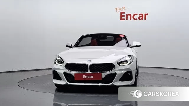 BMW Z4 (G29) id 3394845 из Кореи 13