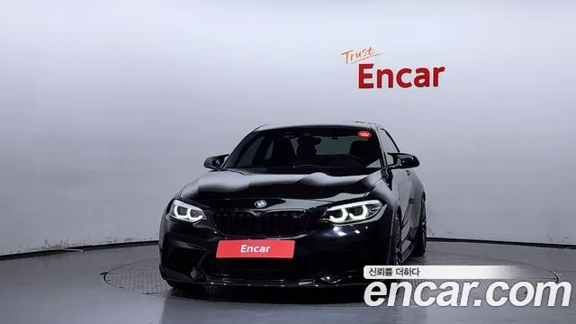 BMW M2 (F87) id 2838937 из Кореи 13