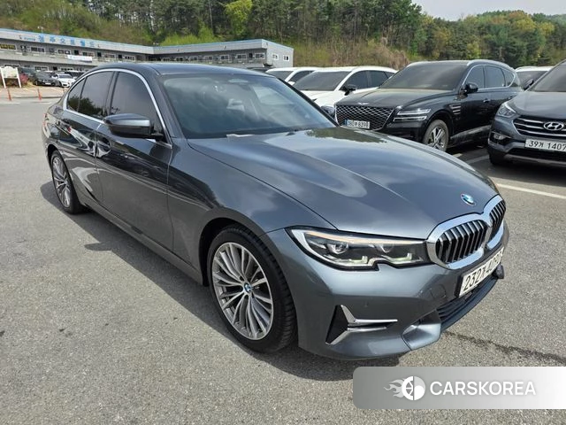 BMW 3 Series (G20) id 4894605 из Кореи 13