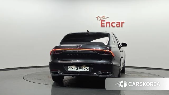 Hyundai The New Grandeur IG id 4614785 из Кореи 23