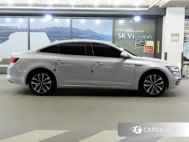 Renault Korea (Samsung) The New SM6 id 3439103 из Кореи 11