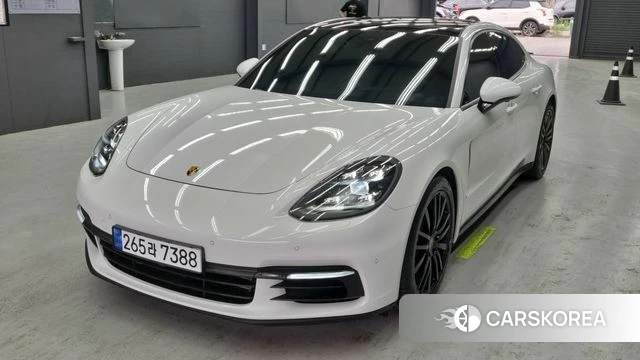 Porsche Panamera (971) id 4304888 из Кореи 11