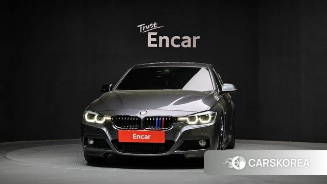 BMW 3 Series (F30) id 4197033 из Кореи 13