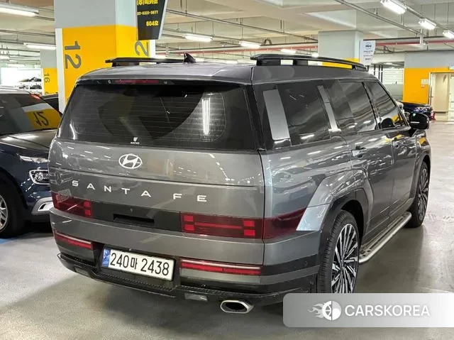 Hyundai Santa Fe (MX5) id 3756887 из Кореи 12