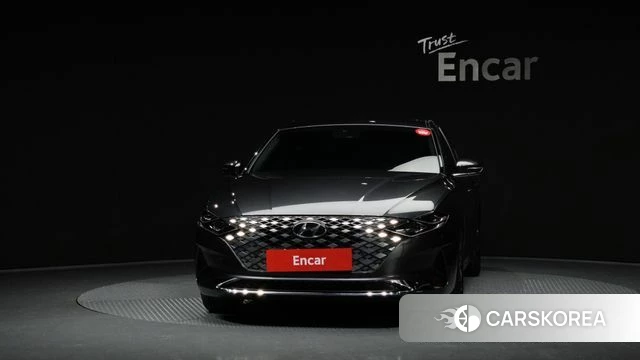 Hyundai The New Grandeur IG Hybrid id 3883954 из Кореи 13