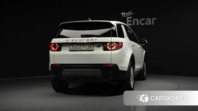 Land Rover Discovery Sports id 4604825 из Кореи 23