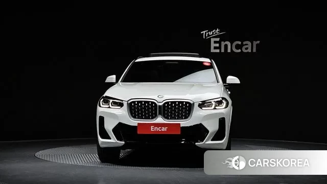 BMW X4 (G02) id 3487298 из Кореи 13