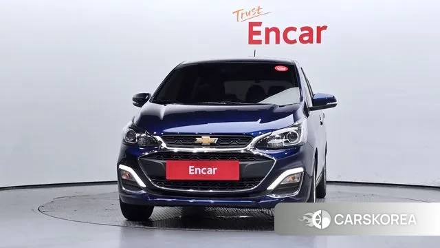 Chevrolet (GM Daewoo) The New Spark id 3003479 из Кореи 13