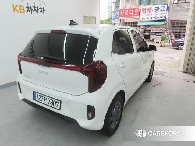 Kia The New Morning (JA) id 4579312 из Кореи 13