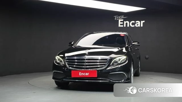 Mercedes-Benz E-Class W213 id 4755066 из Кореи 23