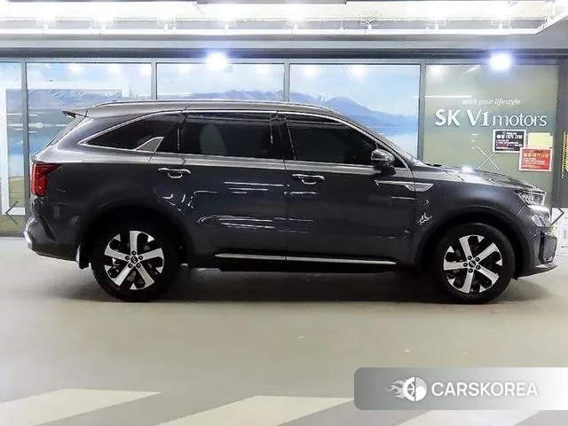 Kia Sorento 4th Generation id 3717783 из Кореи 13