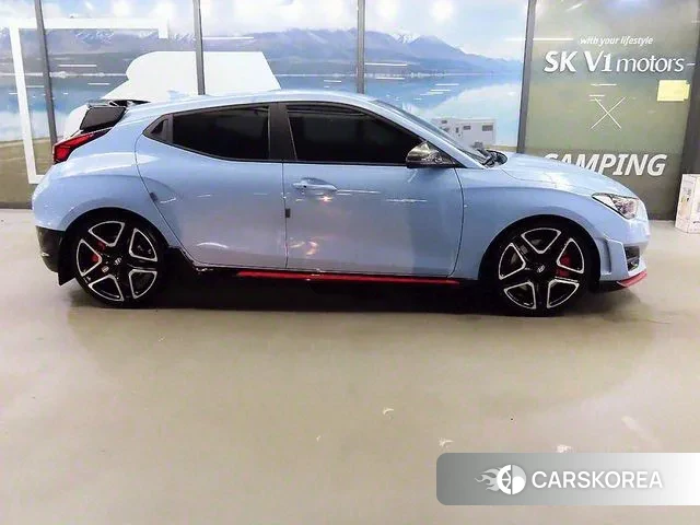 Hyundai Veloster (JS) id 2981575 из Кореи 12