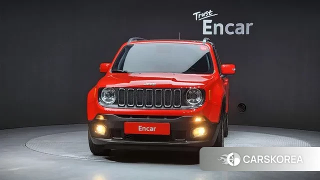 Jeep Renegade id 3789575 из Кореи 13