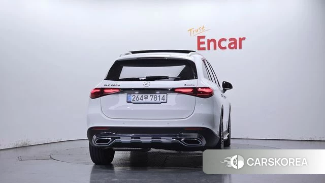 Mercedes-Benz GLC-Class X254 id 4892836 из Кореи 23