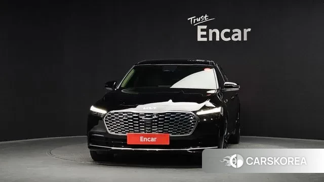 Kia The New K9 2nd generation id 3585648 из Кореи 13