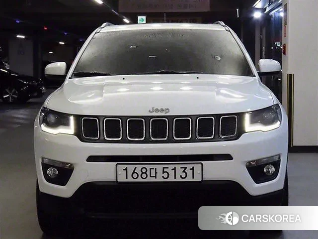 Jeep Compass 2nd Generation id 3171095 из Кореи 13