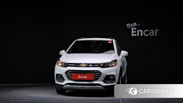 Chevrolet (GM Daewoo) The New Trax id 3893876 из Кореи 13