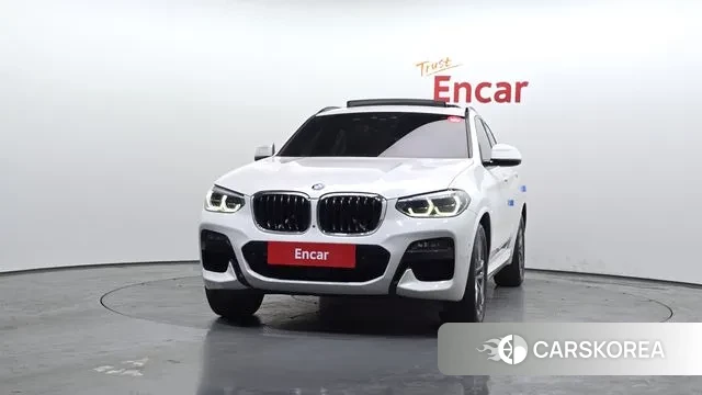 BMW X4 (G02) id 3778707 из Кореи 13