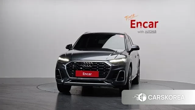 Audi Q5 (FY) id 3625397 из Кореи 13