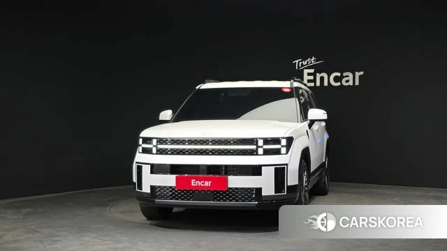 Hyundai Santa Fe (MX5) id 3922197 из Кореи 13