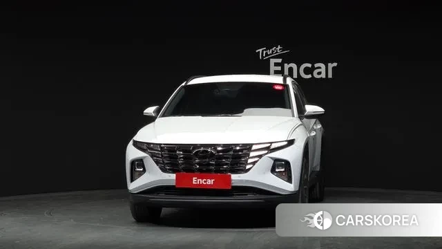 Hyundai Tucson Hybrid (NX4) id 3443933 из Кореи 13